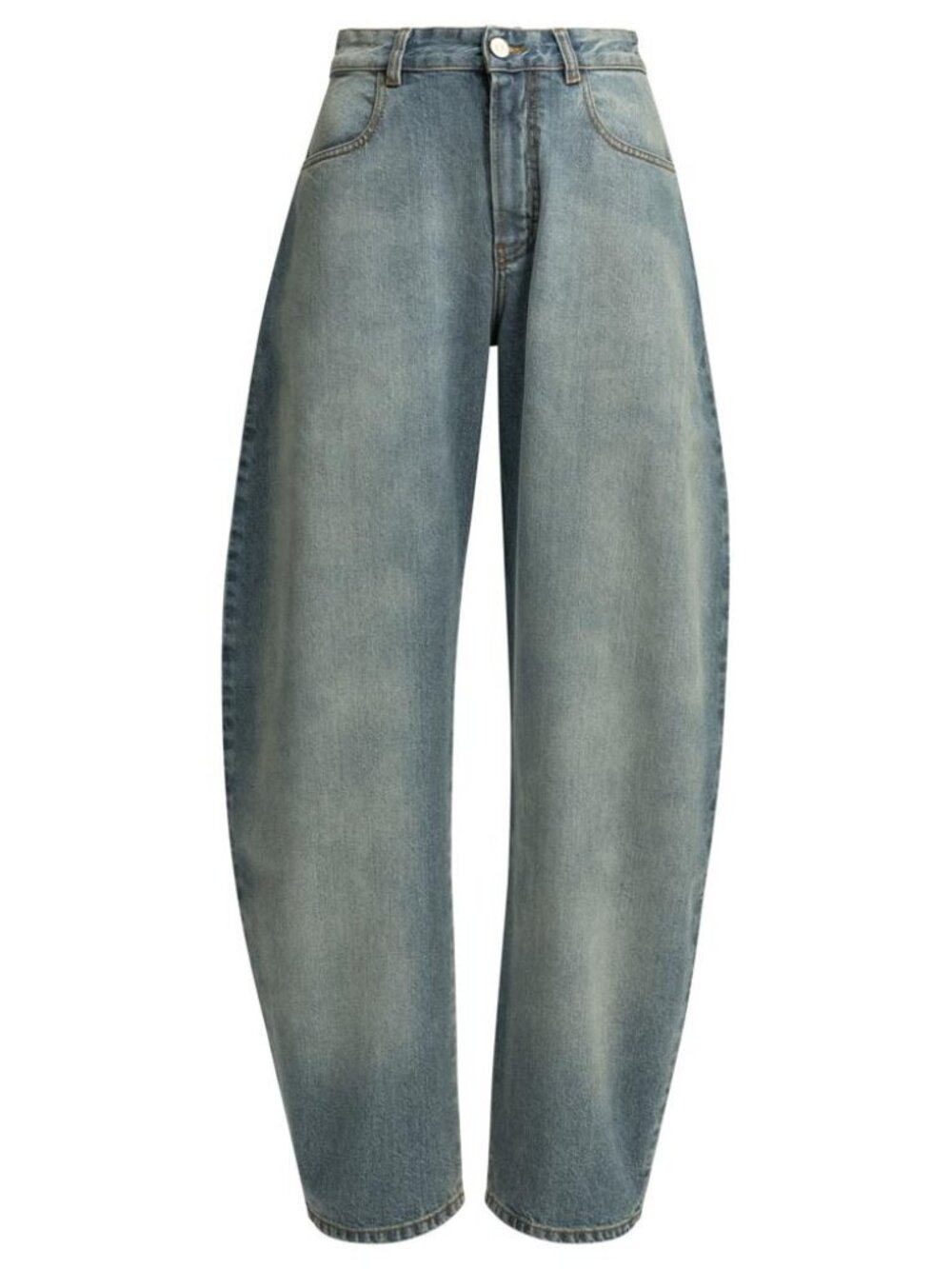 Alaïa Wide Leg Jeans Tag Size 38 Women